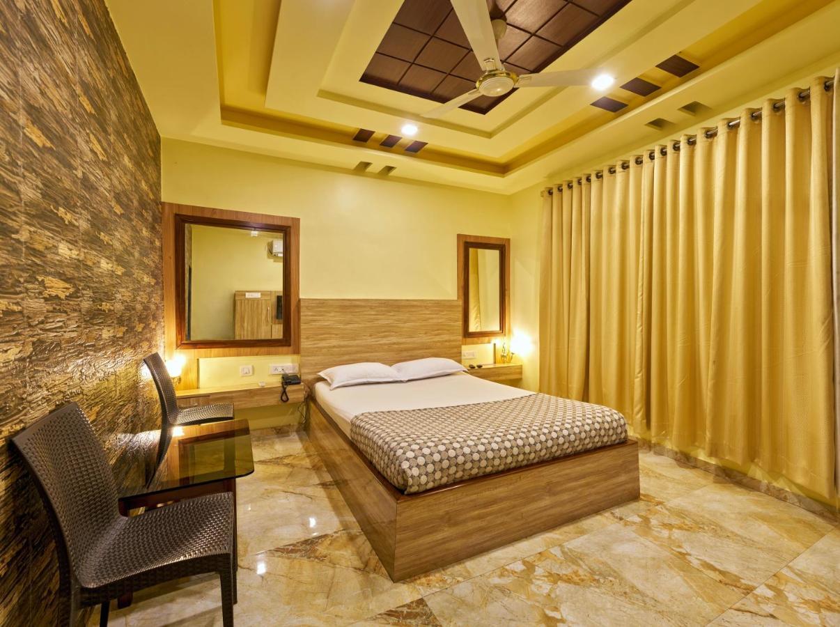 Hotel Saptarang Residency Panhala Ngoại thất bức ảnh