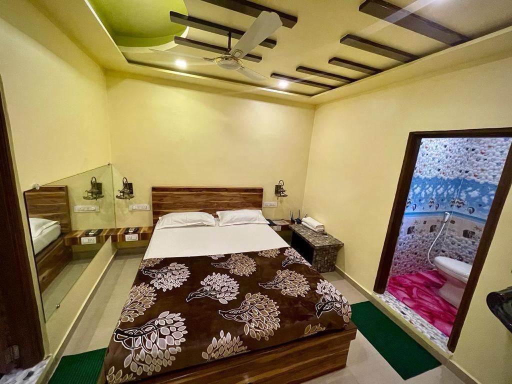 Hotel Saptarang Residency Panhala Ngoại thất bức ảnh
