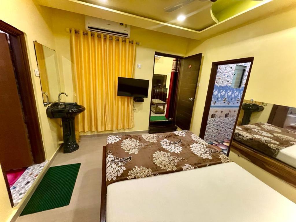Hotel Saptarang Residency Panhala Ngoại thất bức ảnh
