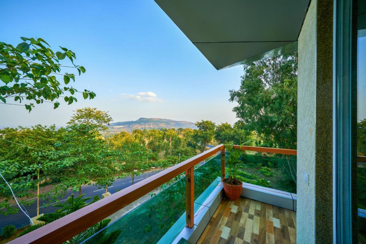 Hotel Saptarang Residency Panhala Ngoại thất bức ảnh