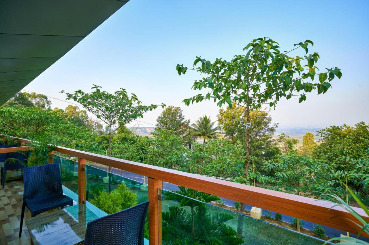 Hotel Saptarang Residency Panhala Ngoại thất bức ảnh
