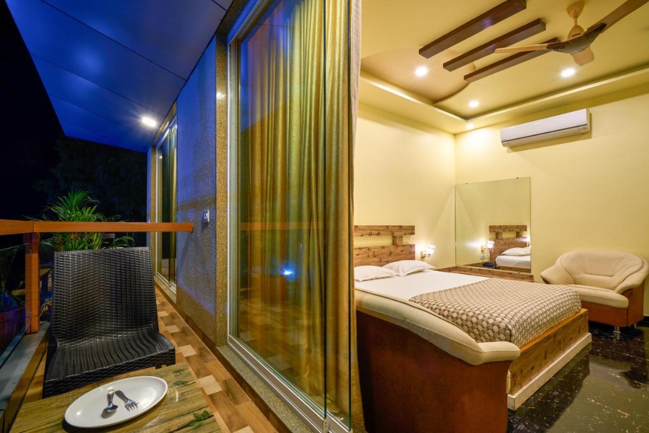 Hotel Saptarang Residency Panhala Ngoại thất bức ảnh