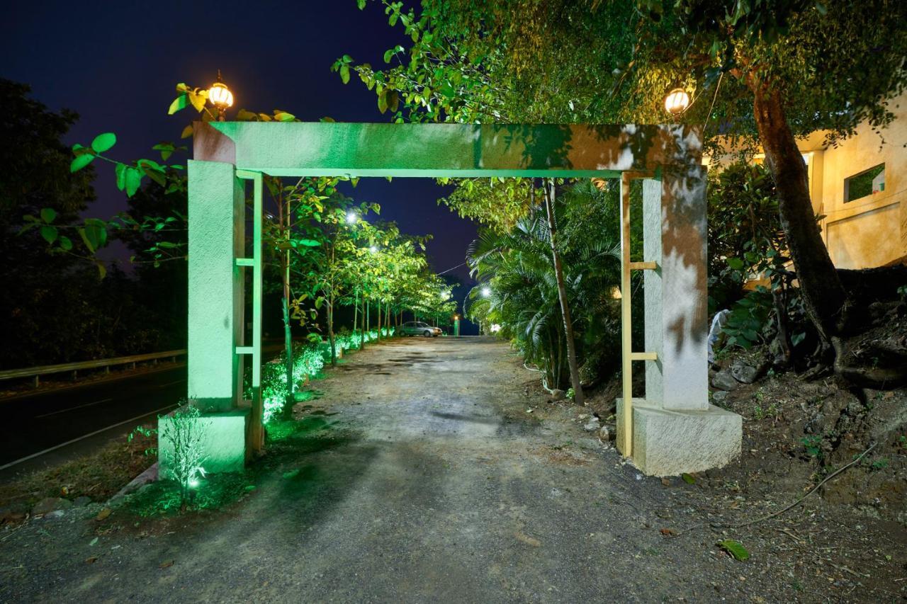 Hotel Saptarang Residency Panhala Ngoại thất bức ảnh
