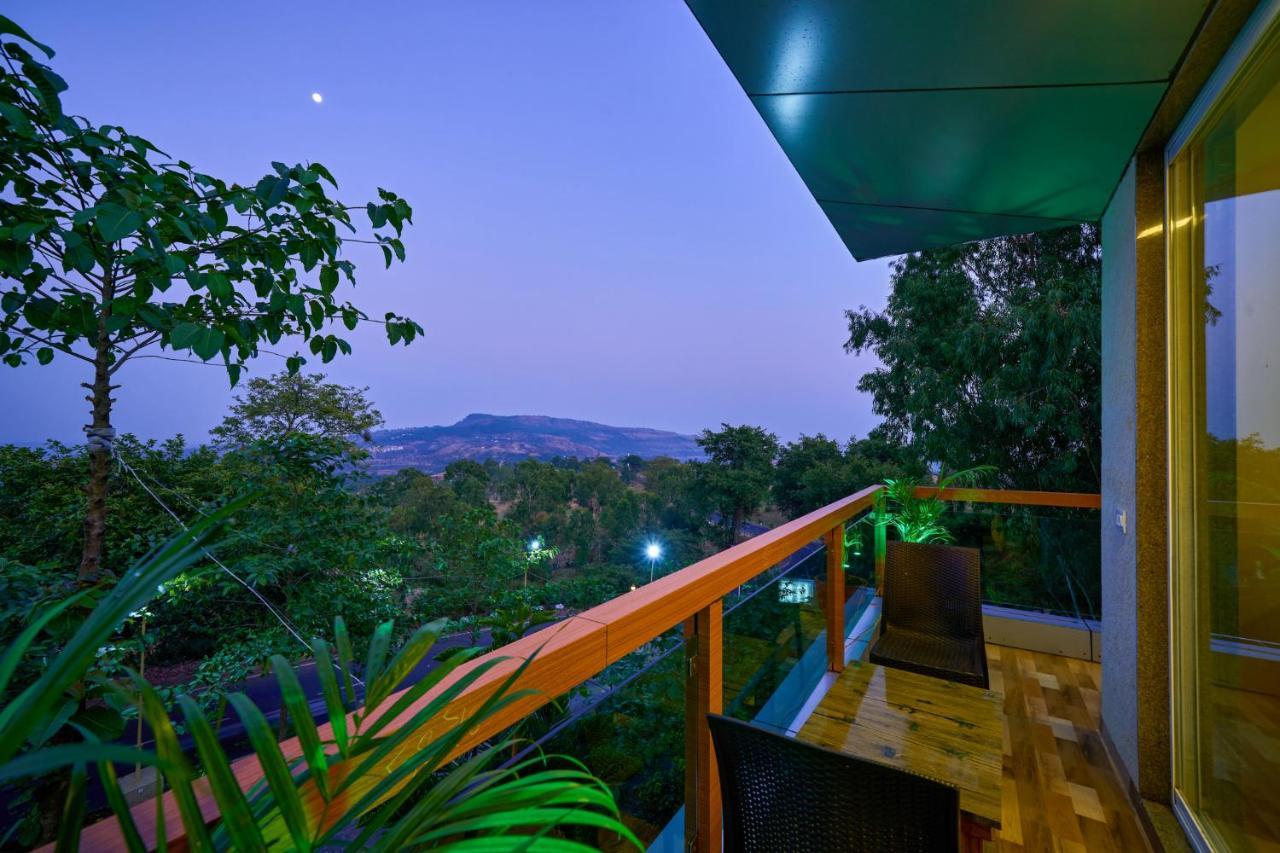 Hotel Saptarang Residency Panhala Ngoại thất bức ảnh