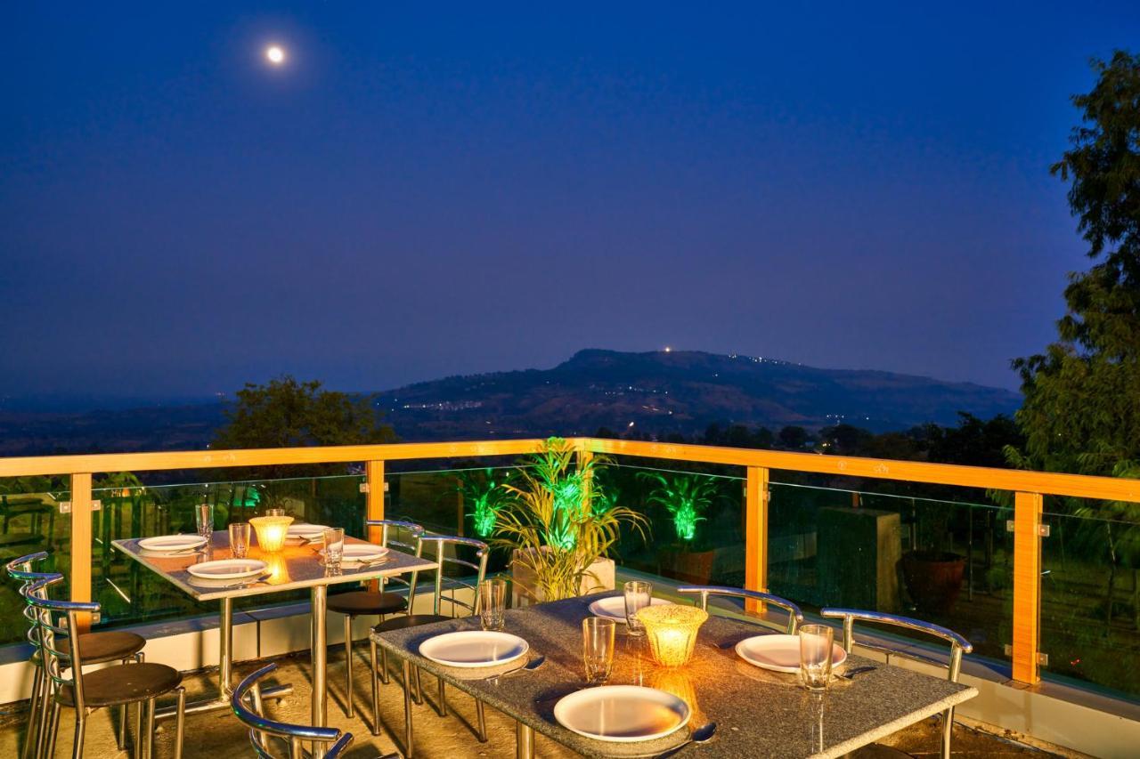 Hotel Saptarang Residency Panhala Ngoại thất bức ảnh