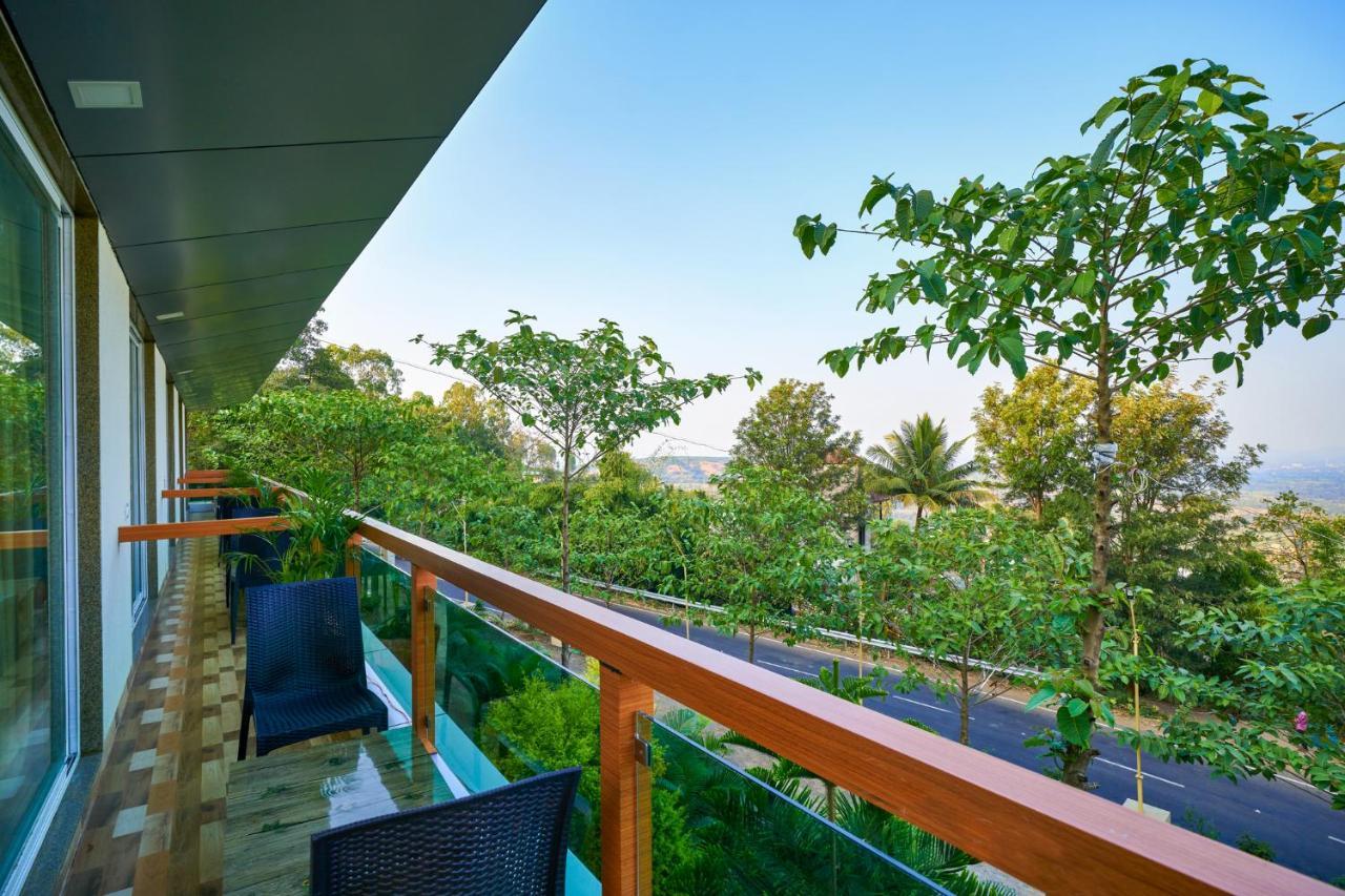 Hotel Saptarang Residency Panhala Ngoại thất bức ảnh