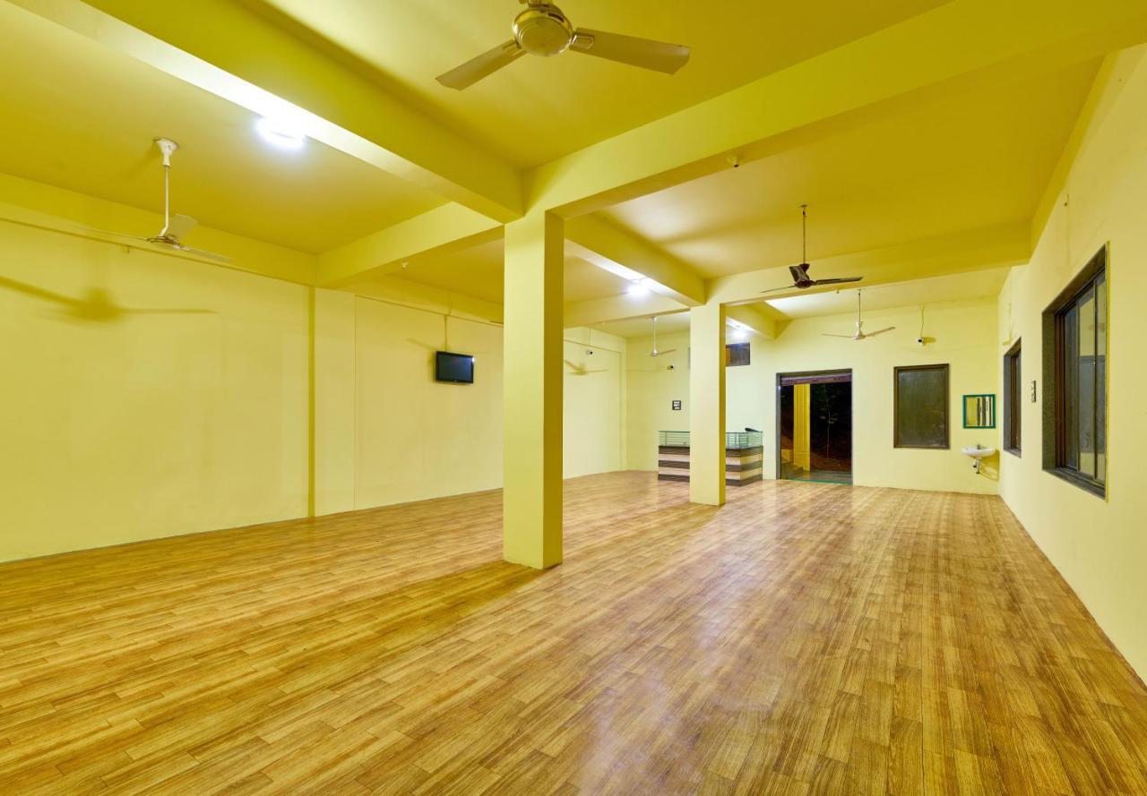 Hotel Saptarang Residency Panhala Ngoại thất bức ảnh