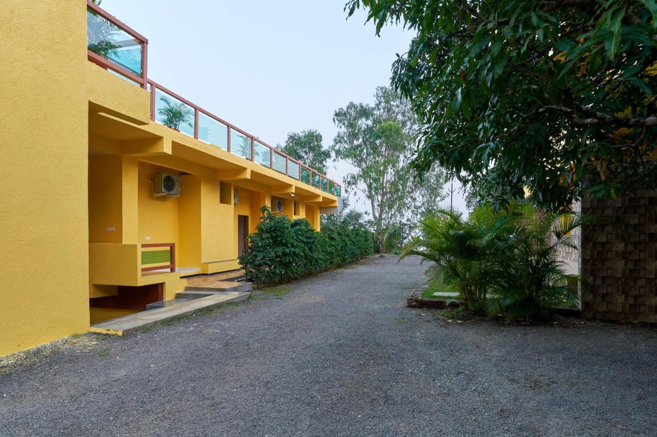 Hotel Saptarang Residency Panhala Ngoại thất bức ảnh