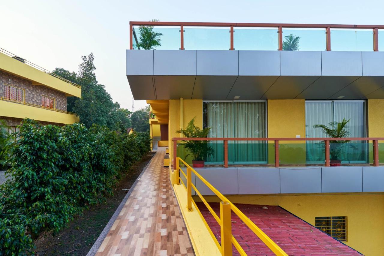 Hotel Saptarang Residency Panhala Ngoại thất bức ảnh